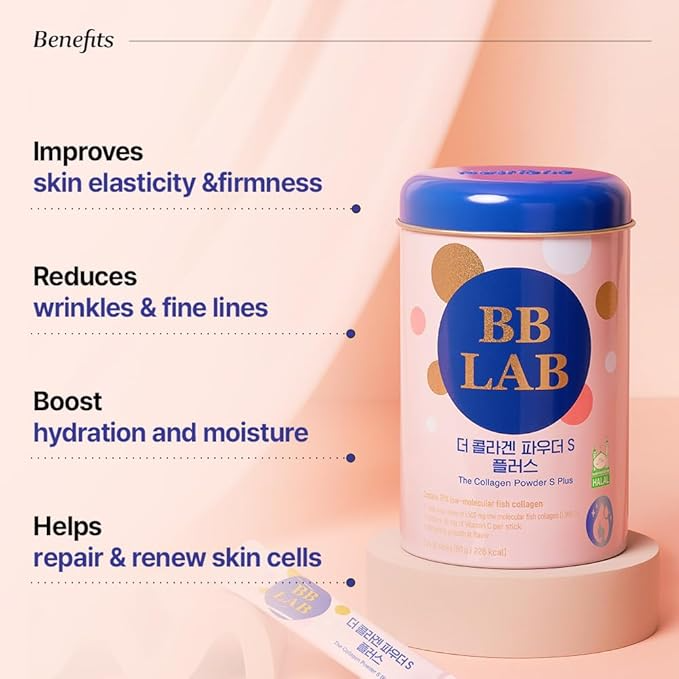 BB LAB  (Halal) The Collagen Powder S Plus
