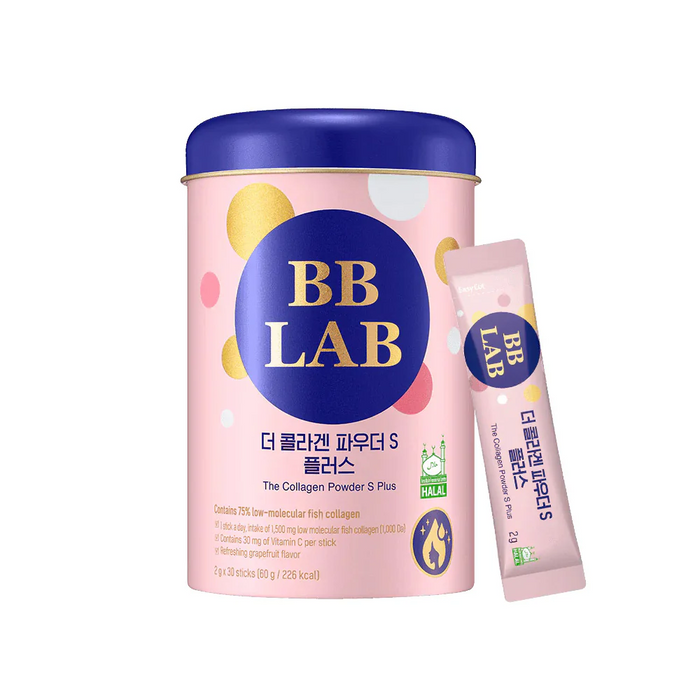 BB LAB  (Halal) The Collagen Powder S Plus
