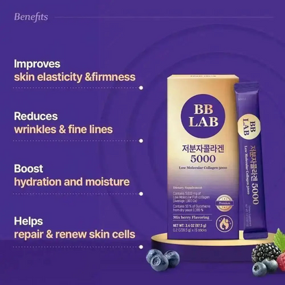 BB LAB Low Molecular Collagen 5000