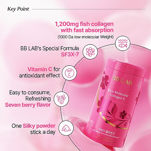 BB LAB  Low Molecular Collagen S BB LAB