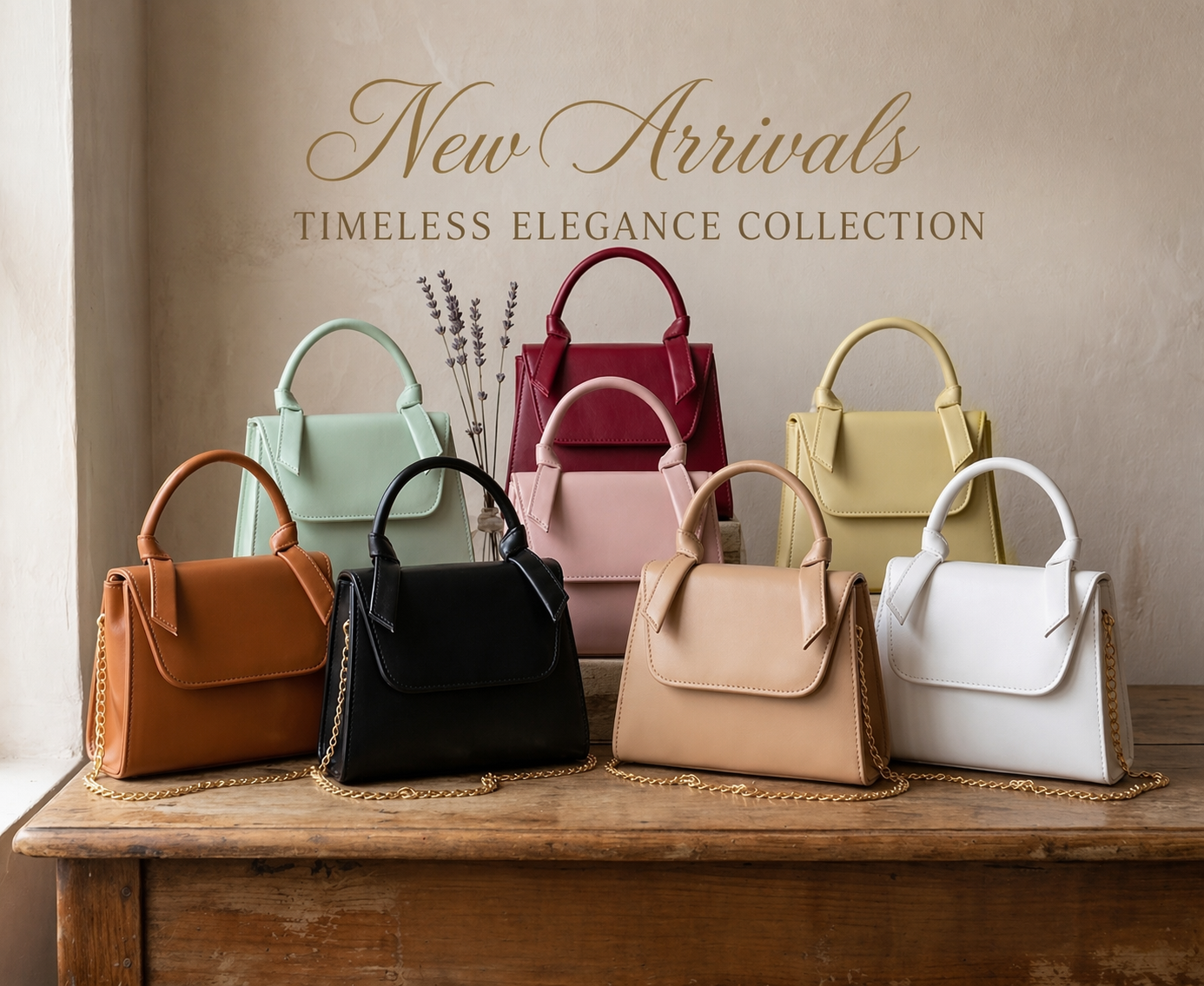 Velora Crossbody Bag