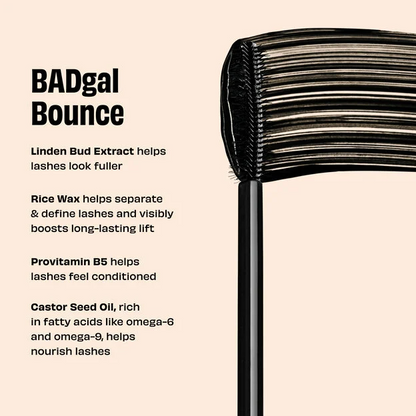 Benefit BADgal Bounce Volumizing Mascara