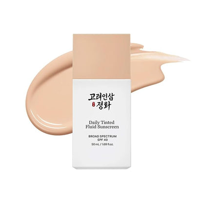 Beauty Of Joseon Tinted Sunscreen for Face Broad Spectrum SPF