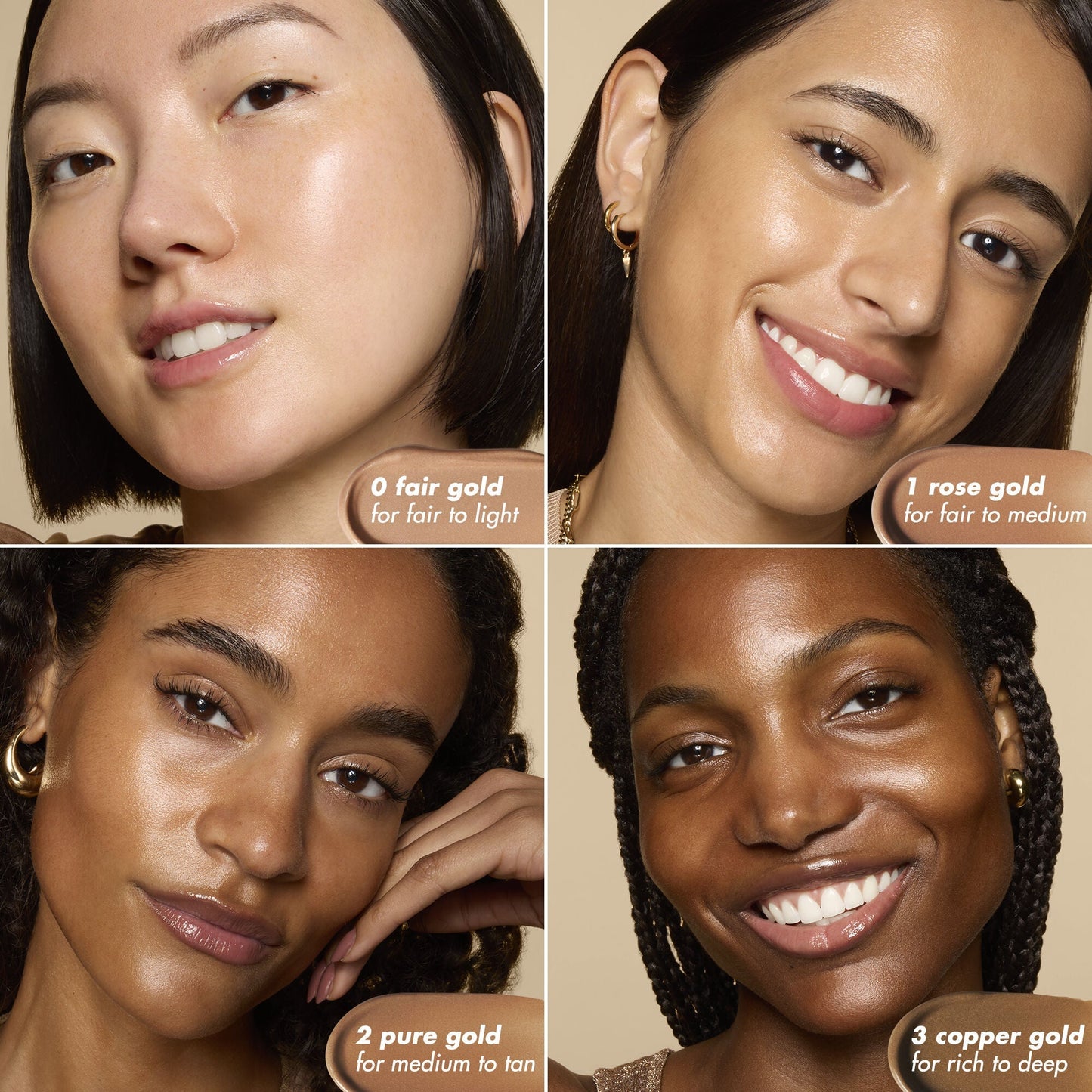 Elf Bronzing Drops