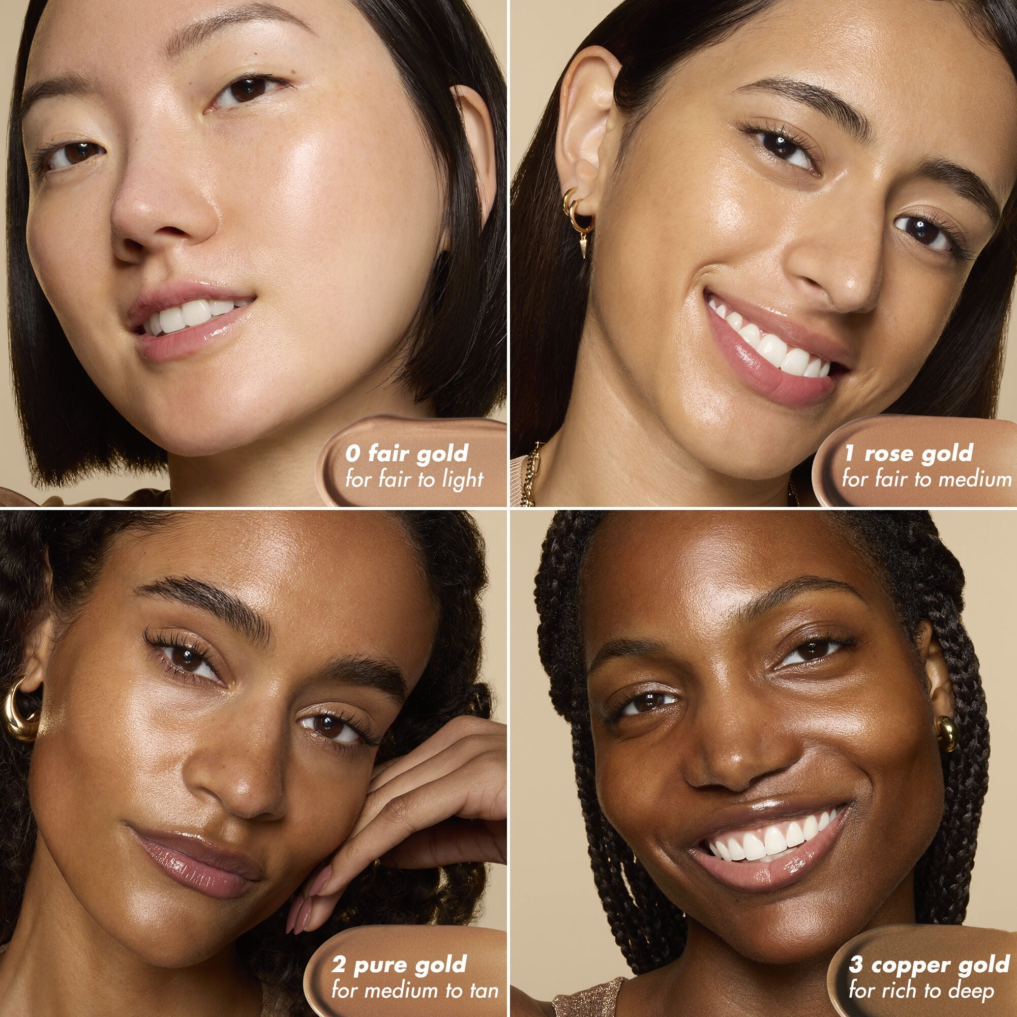 Elf Bronzing Drops
