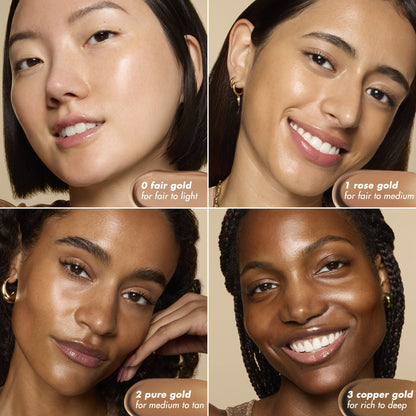 Elf Bronzing Drops