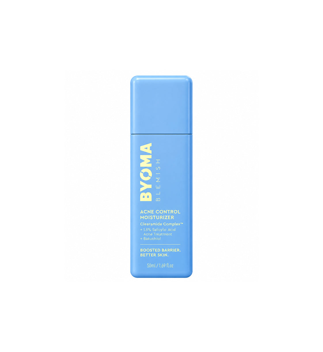 BYOMA Blemish Acne Control Moisturizer 50ml
