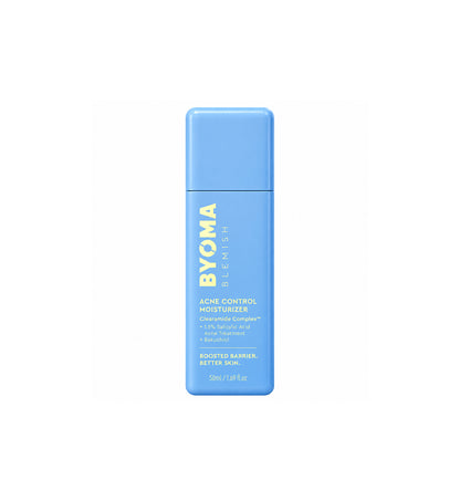 BYOMA Blemish Acne Control Moisturizer 50ml