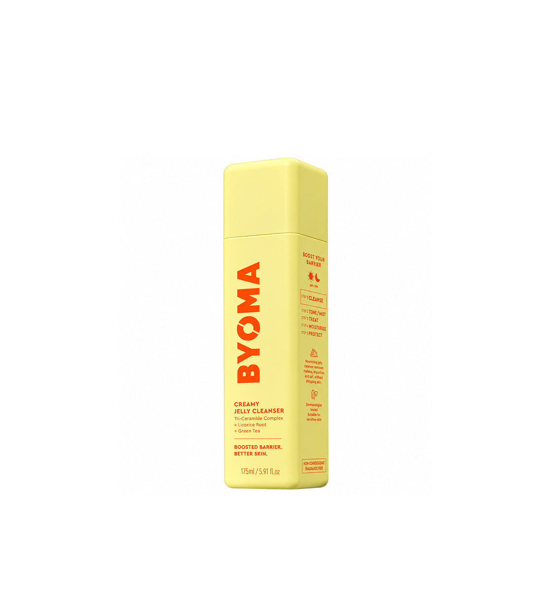 BYOMA Creamy Jelly Cleanser