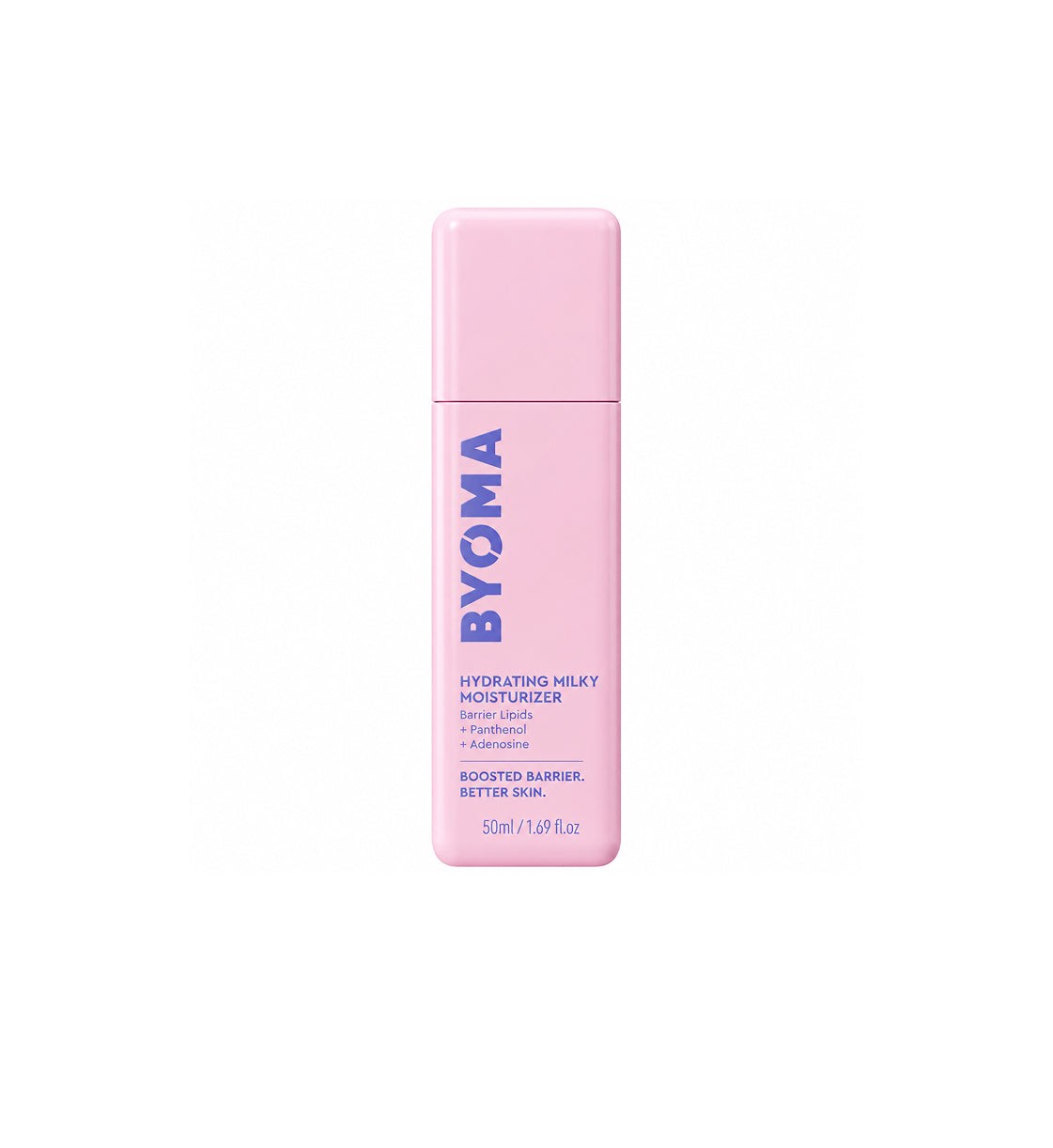 BYOMA Hydrating Milky Moisturiser 50ml