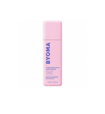 BYOMA Hydrating Milky Moisturiser 50ml