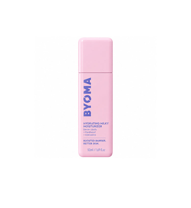 BYOMA Hydrating Milky Moisturiser 50ml