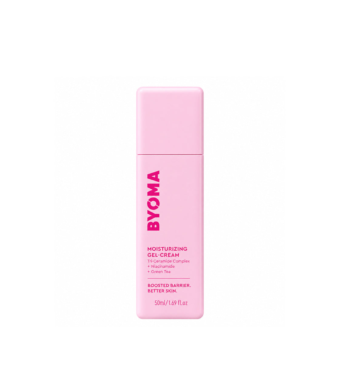 BYOMA Moisturizing Gel-Cream 50ml