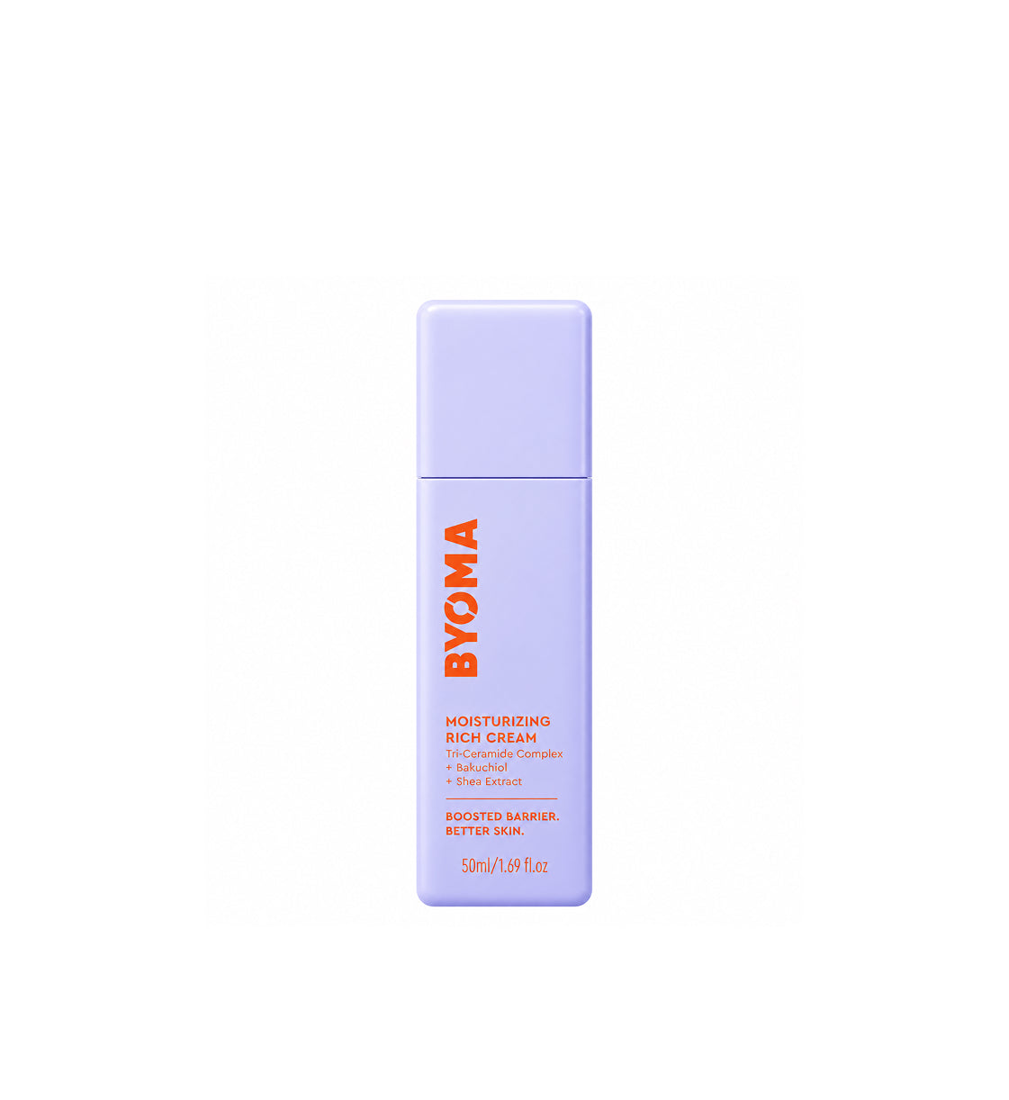 BYOMA Moisturizing Rich Cream 50ml
