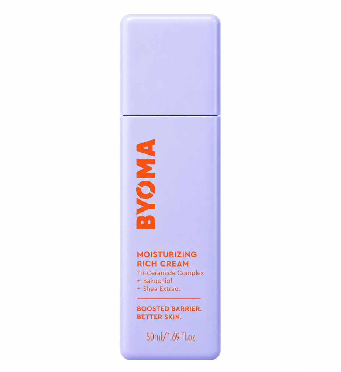 BYOMA Moisturizing Rich Cream 50ml