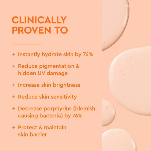 BYOMA Moisturizing Gel-Cream SPF 30