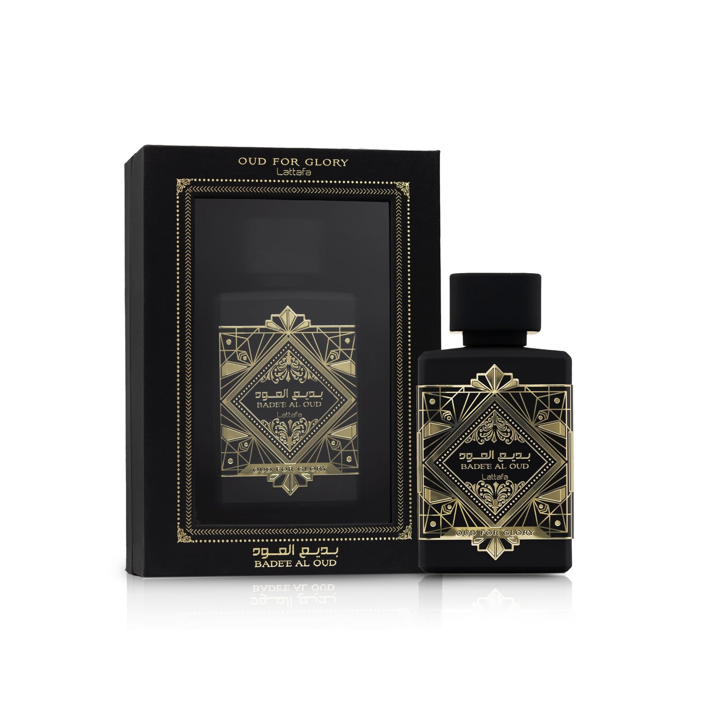 Bade’e Al Oud (Oud for Glory)  EDP by Lattafa