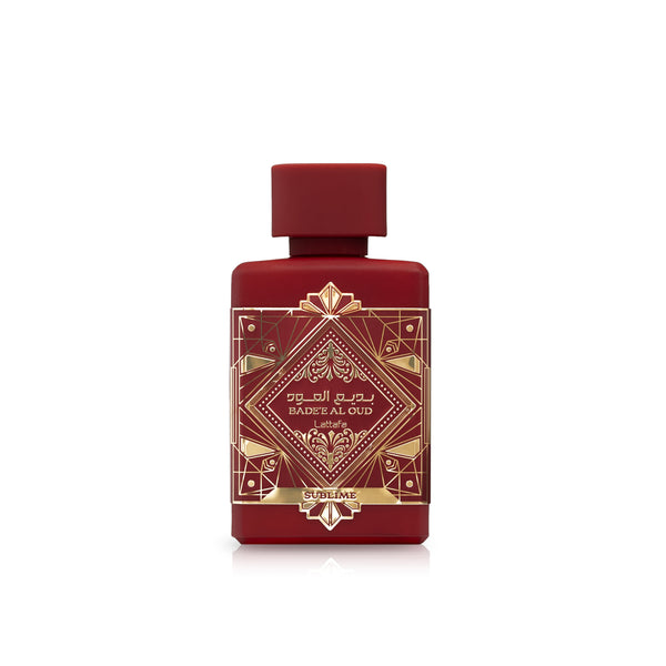 Badee AL Oud Sublime 100ml EDP by Lattafa
