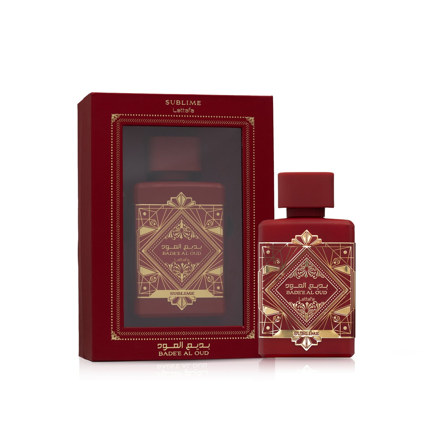 Badee AL Oud Sublime  EDP by Lattafa