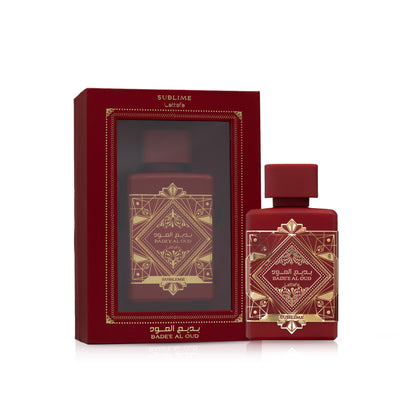 Badee AL Oud Sublime  EDP by Lattafa