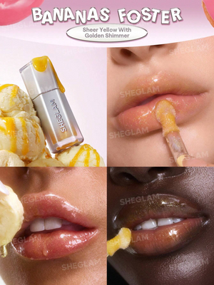 Sheglam Glass Lock Air Gloss Sheglam