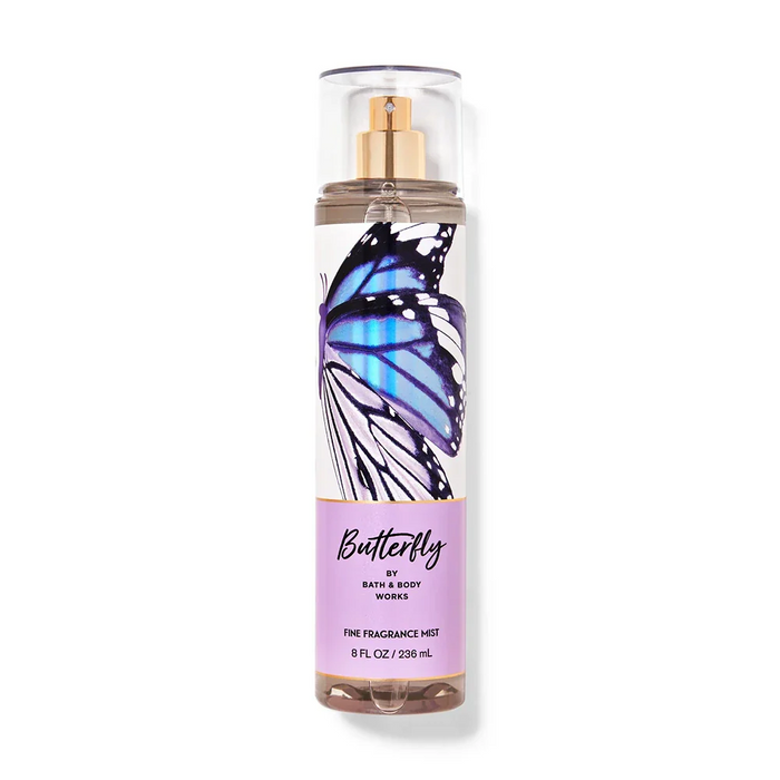 Bath & Body Works - Mist - Butterfly