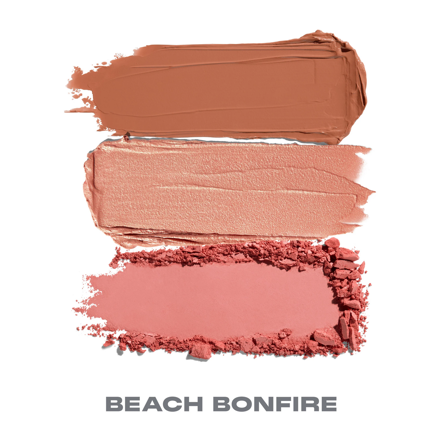 Morphe Cheek Thrills Multi-Finish Face Trio - Wine & Dine