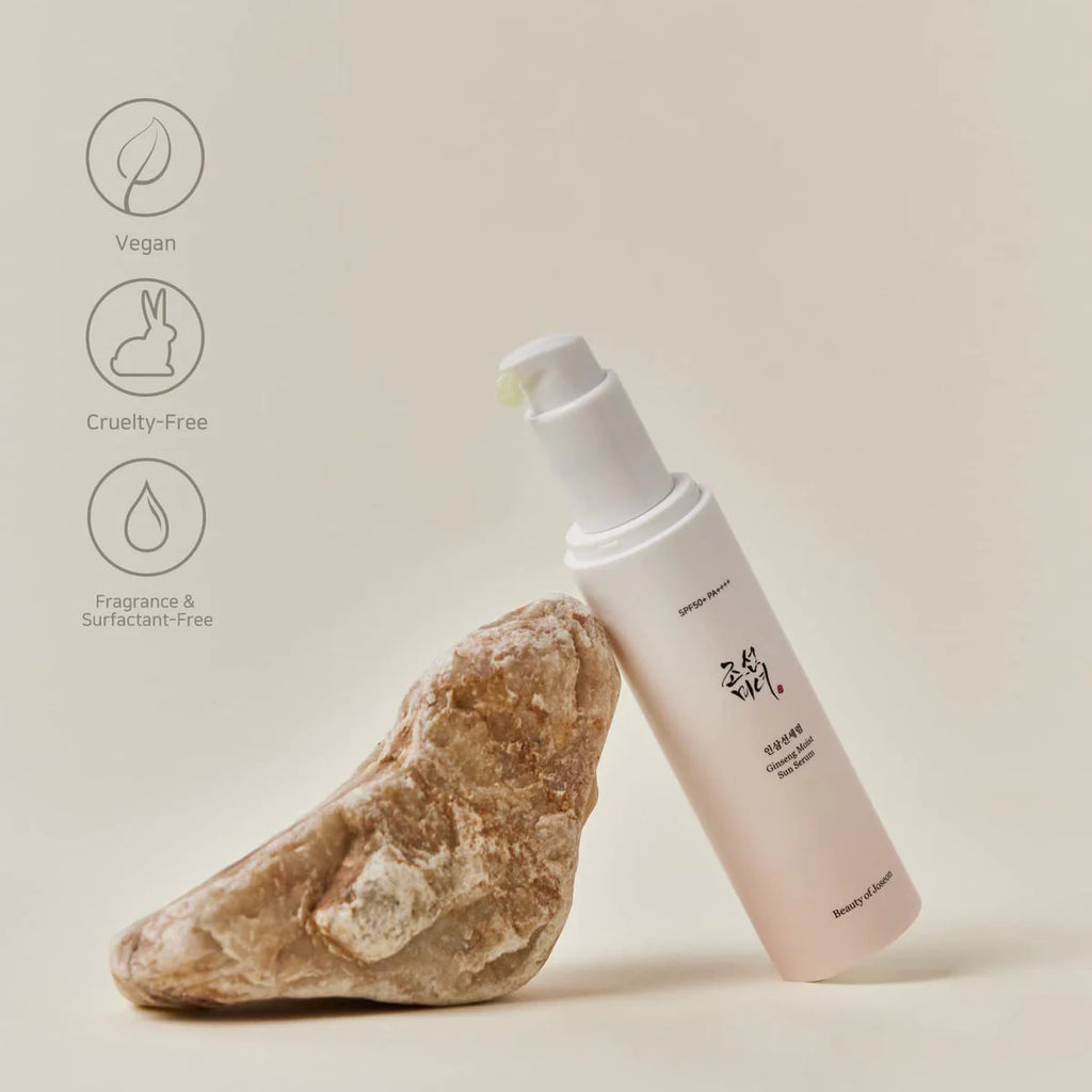 Beauty Of Joseon Ginseng Moist Sun Serum (SPF 50+ PA++++) 50 ML
