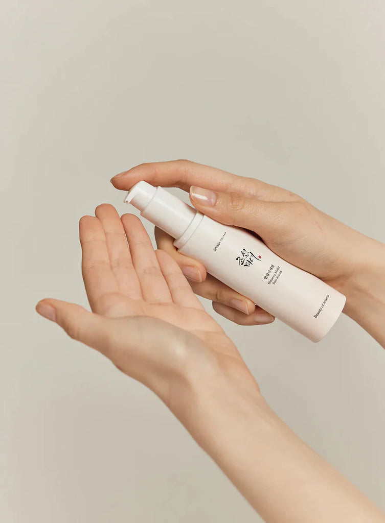 Beauty Of Joseon Ginseng Moist Sun Serum (SPF 50+ PA++++) 50 ML