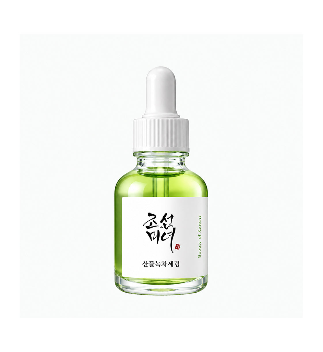 Beauty Of Joseon Calming Serum : Green Tea + Panthenol