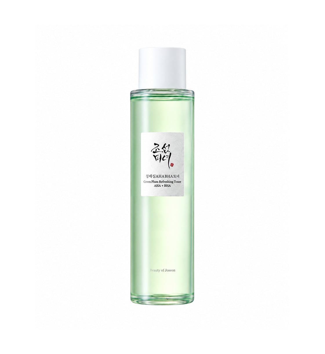 Beauty Of Joseon Green Plum Refreshing Toner AHA + BHA