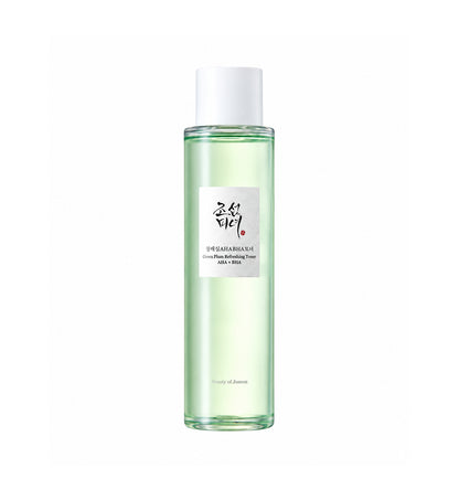 Beauty Of Joseon Green Plum Refreshing Toner AHA + BHA