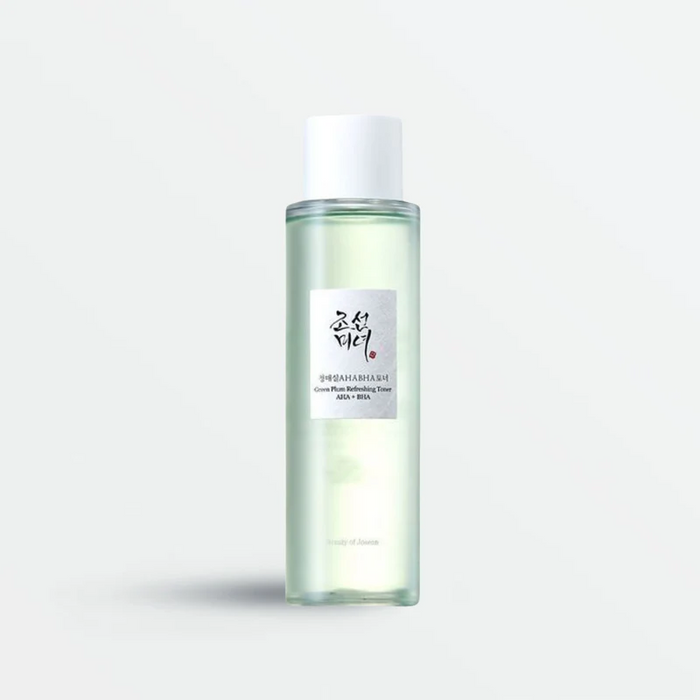 Beauty Of Joseon Green Plum Refreshing Toner AHA + BHA