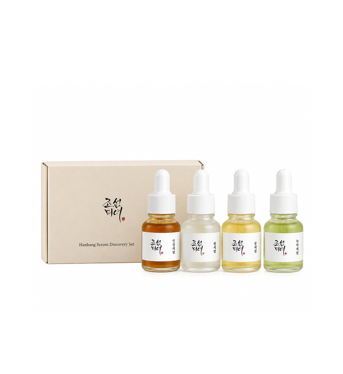 Beauty Of Joseon Hanbang Serum Discovery Kit
