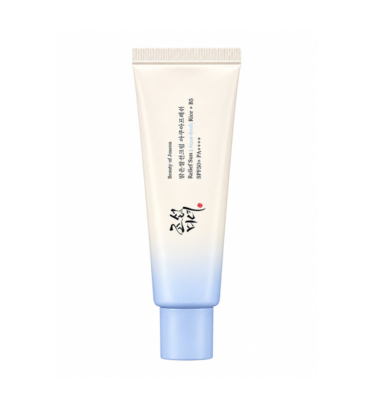 Beauty Of Joseon Relief Sun Aqua-Fresh : Rice + B5 (SPF50+ PA++++)