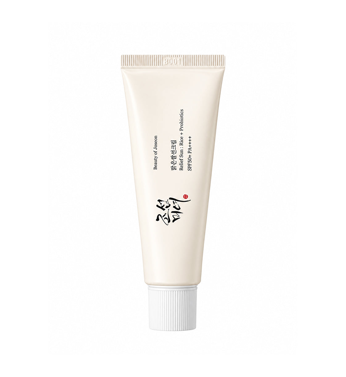 Beauty Of Joseon Relief Sun : Rice + Probiotics (SPF50+ PA++++)