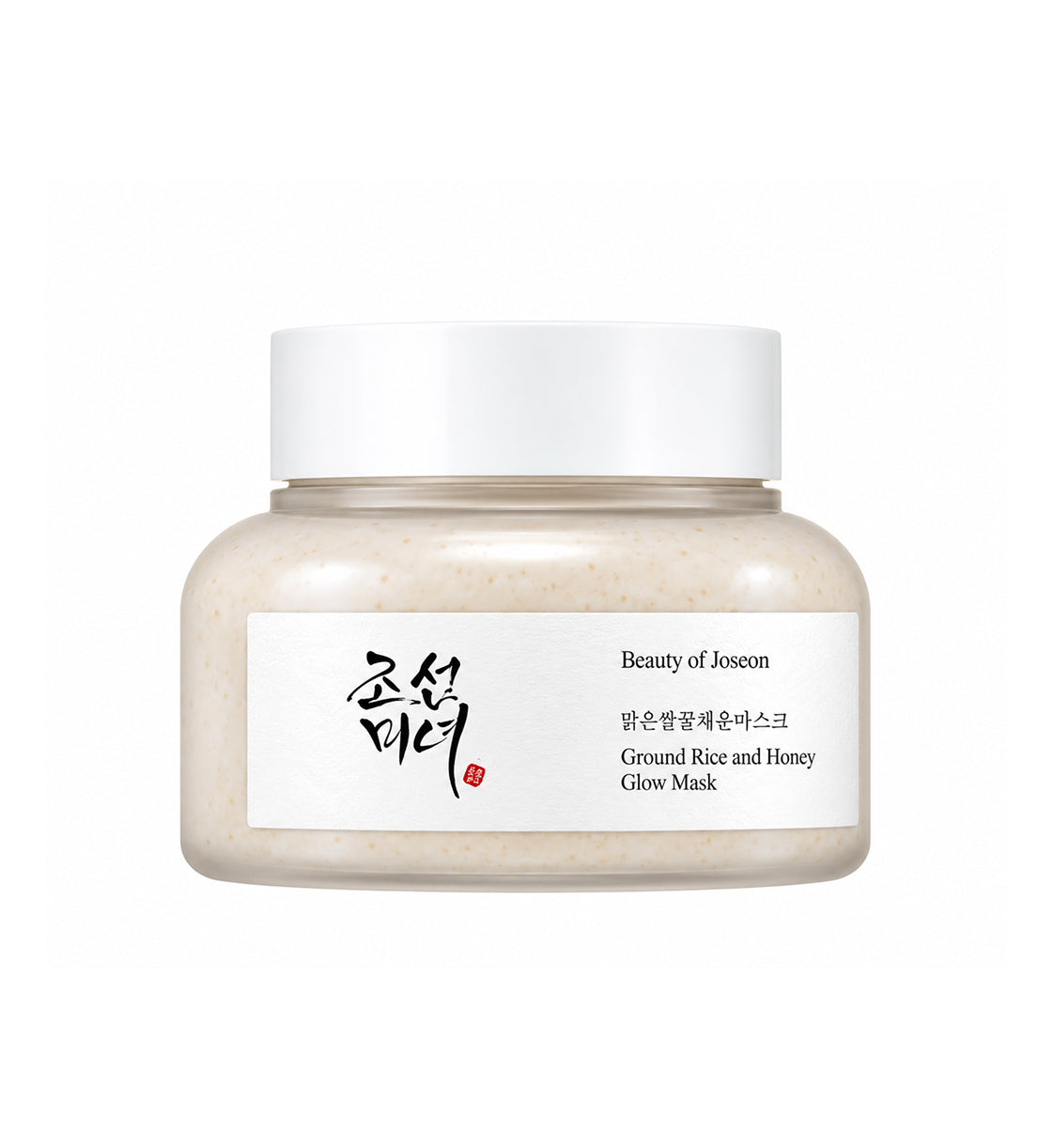 Beauty of Joseon Ground Rice and Honey Glow Mask