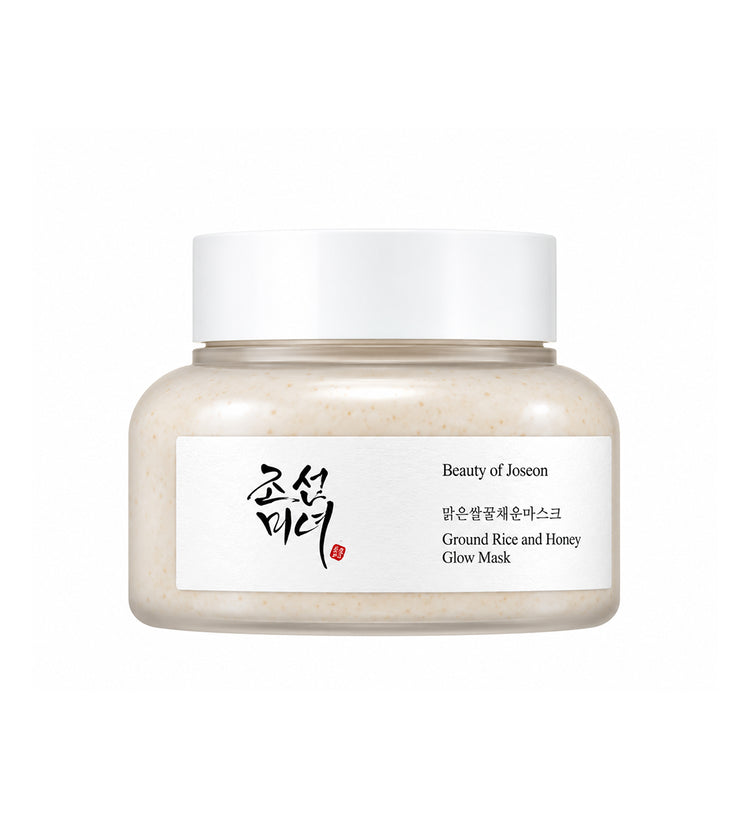 Beauty of Joseon Ground Rice and Honey Glow Mask