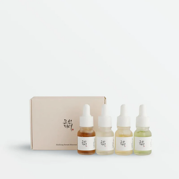 Beauty Of Joseon Hanbang Serum Discovery Kit