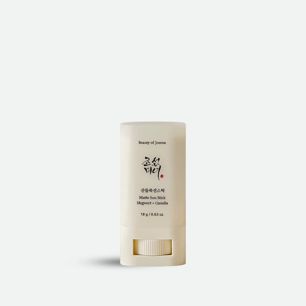 https://allurify.pk/products/beauty-of-joseon-matte-sun-stick-mugwort-camelia-spf-50-pa?_pos=1&_psq=Beauty+of+Joseon+Matte+Sun+Stick+%3A+Mugwort%2BCamelia+%28SPF+50%2B+PA%2B%2B%2B%2B%29&_ss=e&_v=1.0&variant=50175402082620