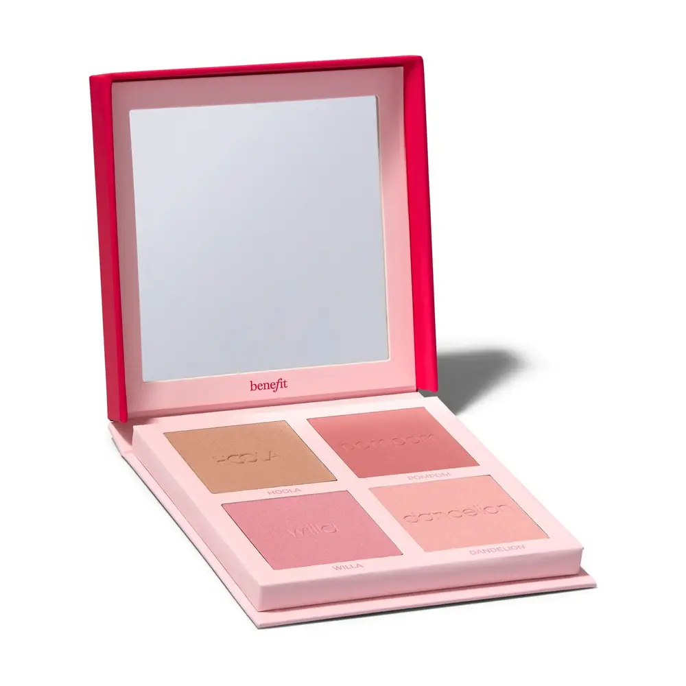 Benefit Cheeky Love Letter Bronzer & Blush Palette Benefit