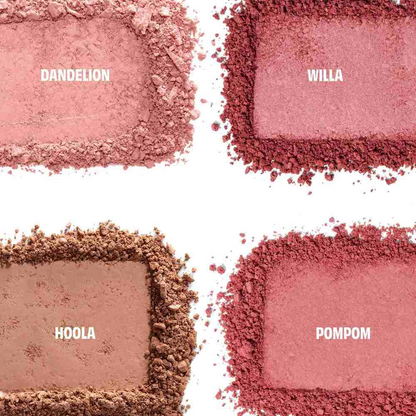 Benefit Cheeky Love Letter Bronzer & Blush Palette