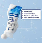 Jenpharm Sebornil Anti Dandruff Shampoo