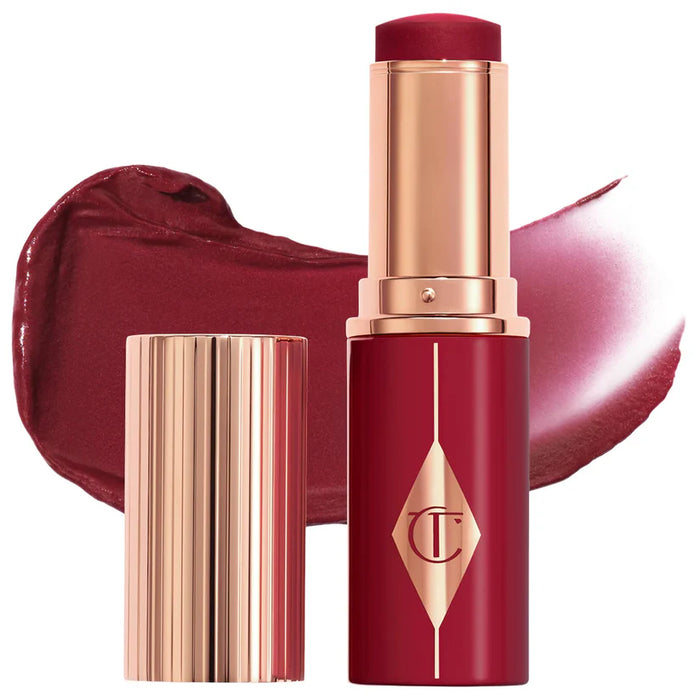 Charlotte Tilbury  Unreal Blush Healthy Glow Stick - Berry Glow
