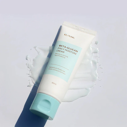Iunik Beta Glucan Daily Moisture Cream