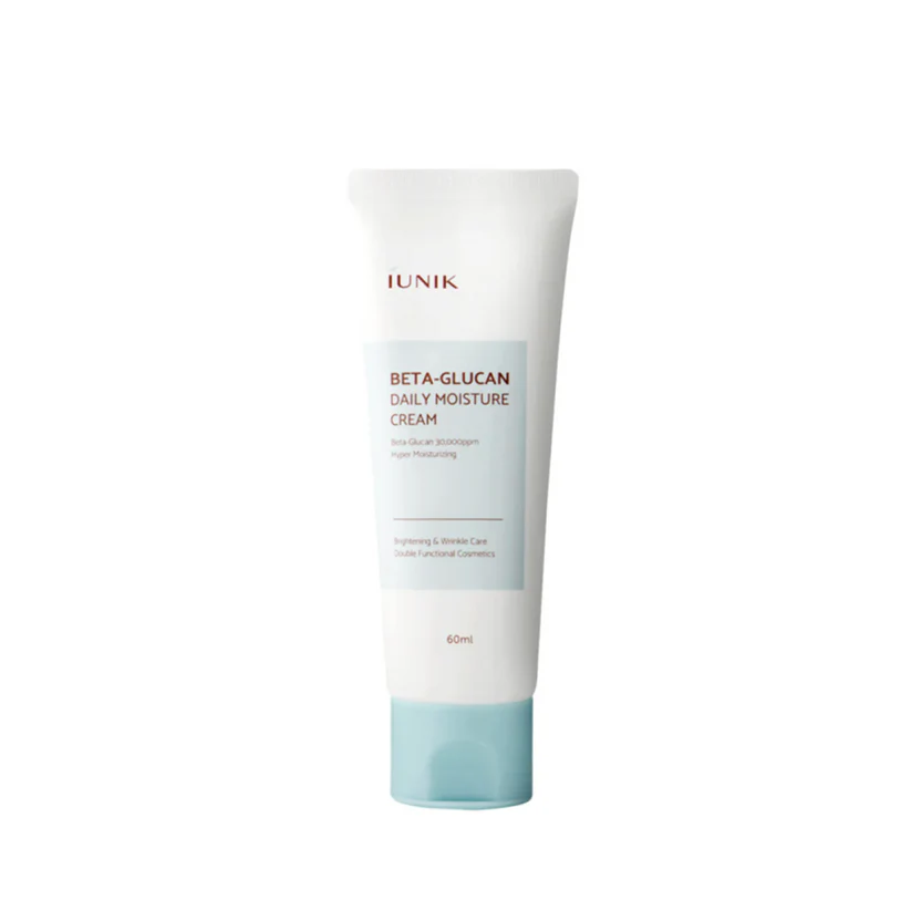 Iunik Beta Glucan Daily Moisture Cream