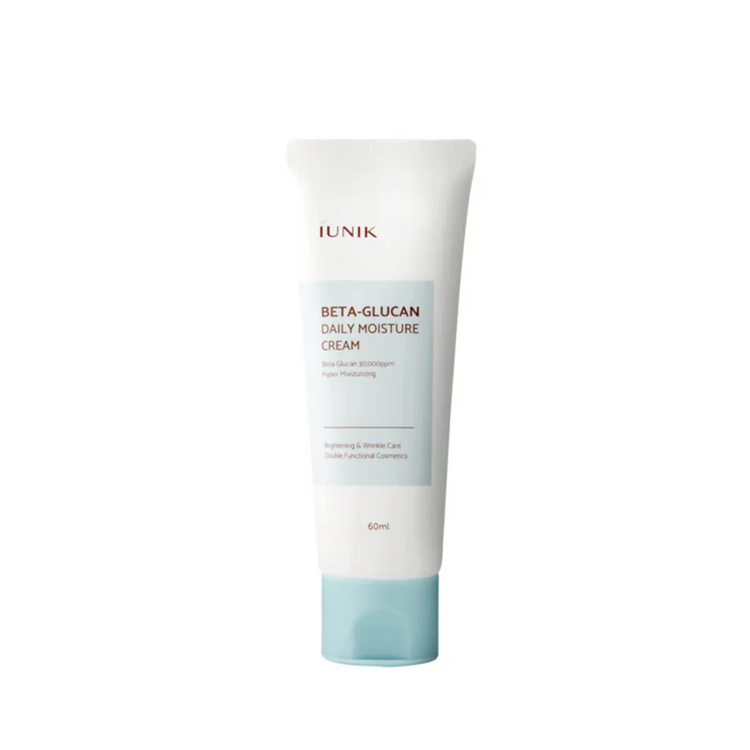 Iunik Beta Glucan Daily Moisture Cream