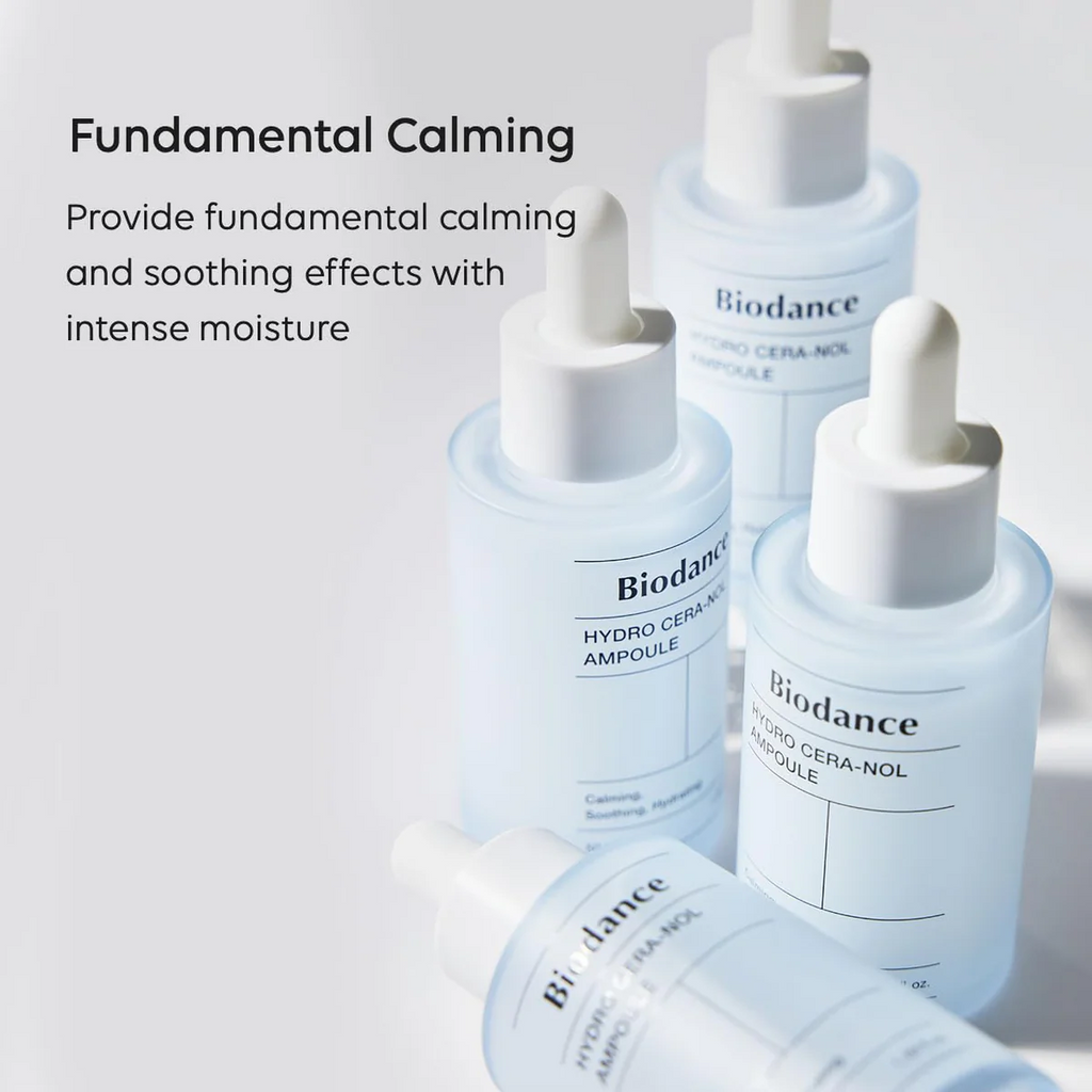 Biodance Hydro Cera-Nol Ampoule