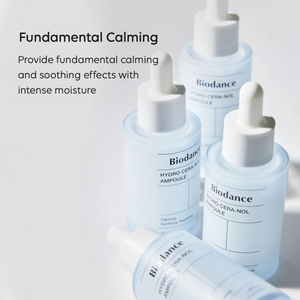 Biodance Hydro Cera-Nol Ampoule Biodance
