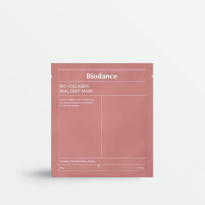 Biodance – Bio Collagen Real Deep Mask